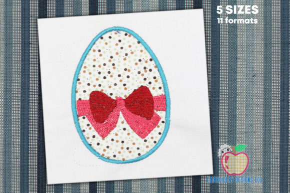Bow Tied Egg Design: A Craft Fair Seller’s Review