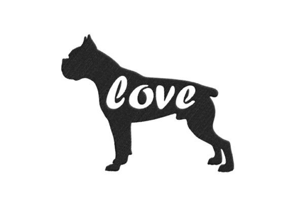 Boxer Silhouette: A Seller’s Review for Etsy Shops