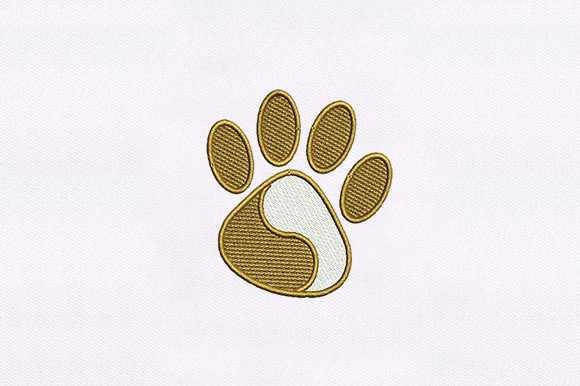 Brown White Animal Paw: A Designer’s Review