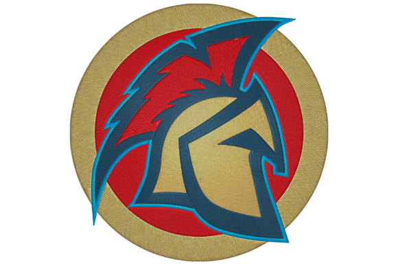 Greek Helmet Embroidery: A Designer’s Review for Small Business Merch
