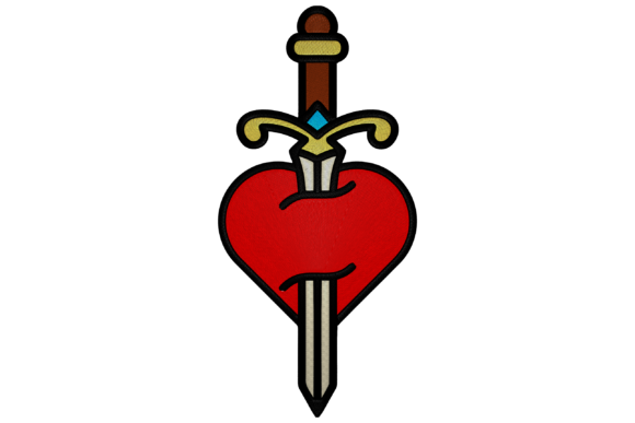 Heart and Knife: A Designer’s Review