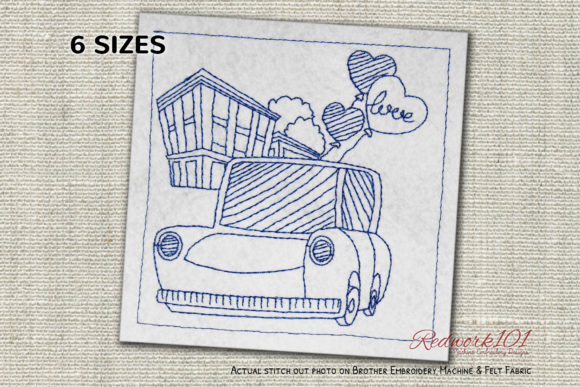 Love Car: A Designer’s Review for Handmade Gifts