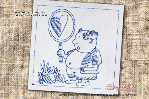 Love Sign Bluework: A Designer’s Review
