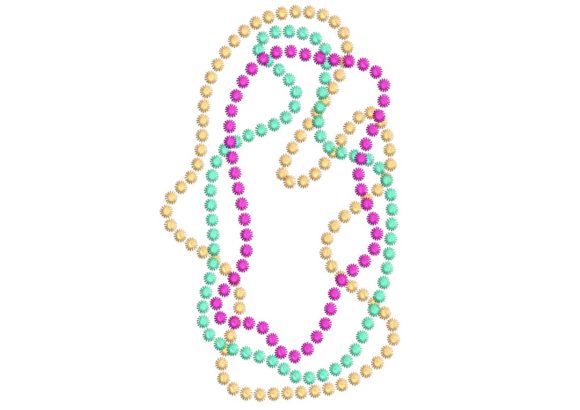 Mardi Gras Beads: A Designer’s Review for Small Business Merch