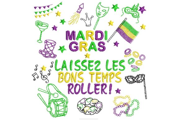Mardi Gras Symbols: A Designer’s Review for Real Projects