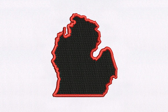 Michigan State Map Design: A Crafter’s Review