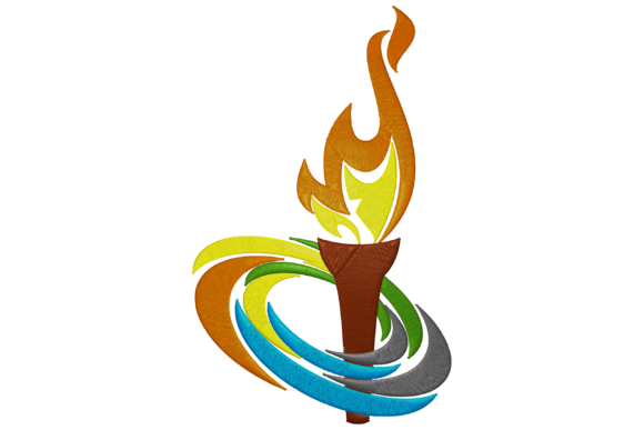 Olympics Torch Embroidery: A Designer’s Review for Handmade Gifts
