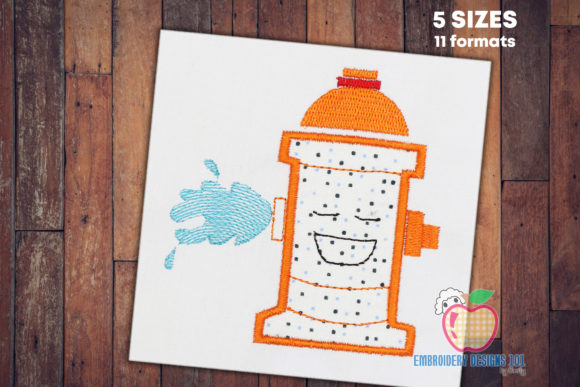 Review: Fire Hydrant with Splashing Water