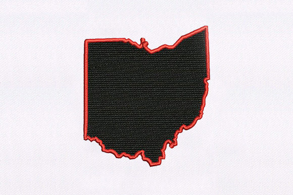 Review: Ohio Map Machine Design for Crafters