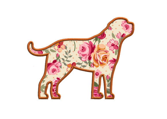 Saint Bernard Applique: A Designer’s Review