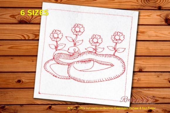 Taipan Embroidery Design Review for Personalized Gifts