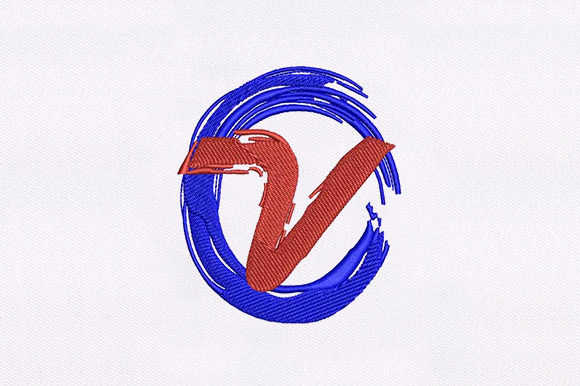 V Alphabet Logo: A Designer’s Review for Craft Fairs