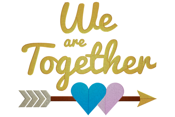 We Are Together Logo: A Designer’s Review